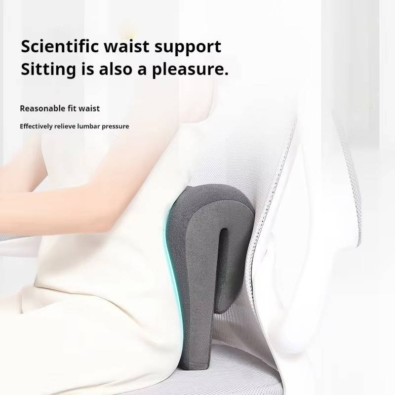 BowLift | Office Chair Headrest Pillow
