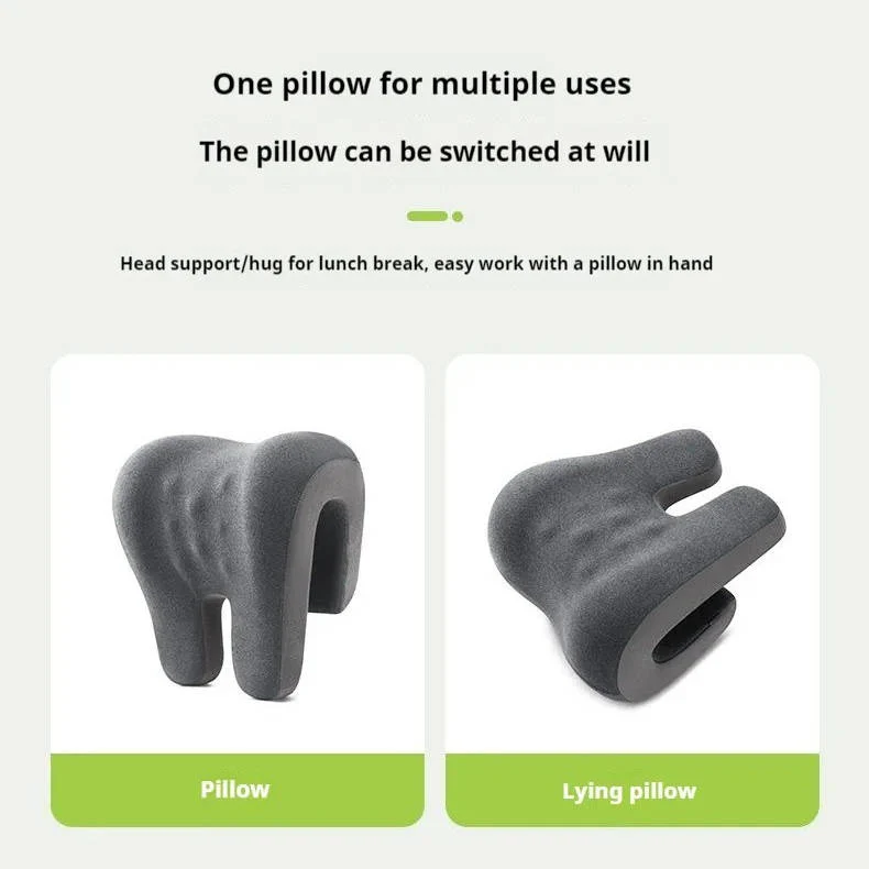 BowLift | Office Chair Headrest Pillow