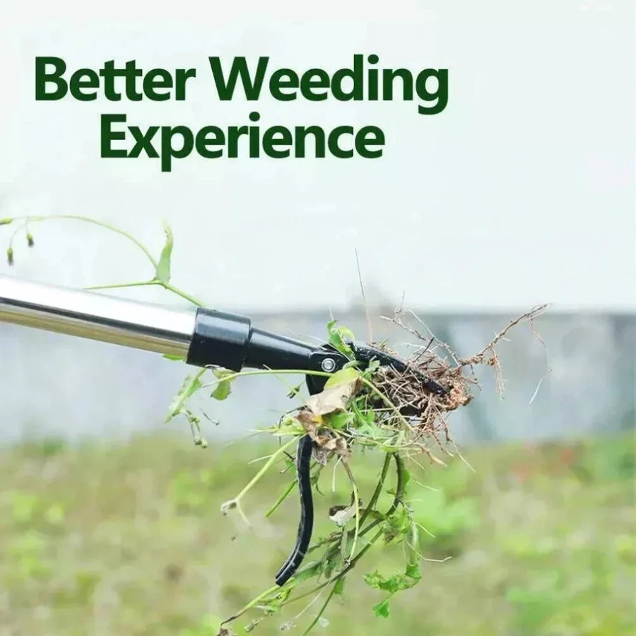 BowLift | Stand Up Weed Puller Tool