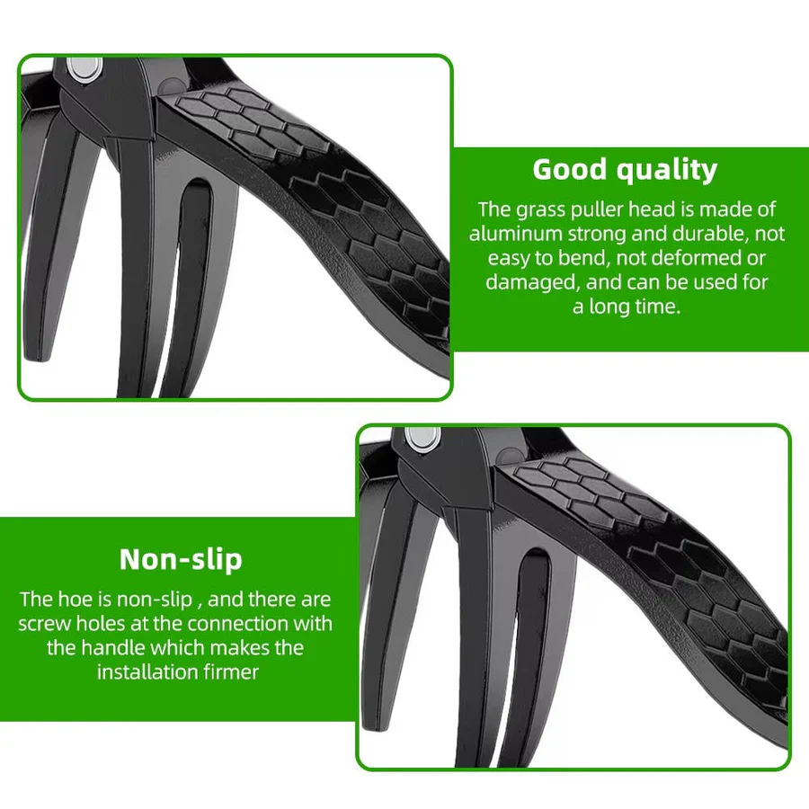 BowLift | Stand Up Weed Puller Tool