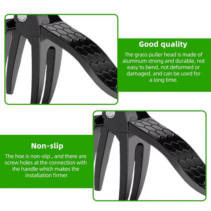 BowLift | Stand Up Weed Puller Tool