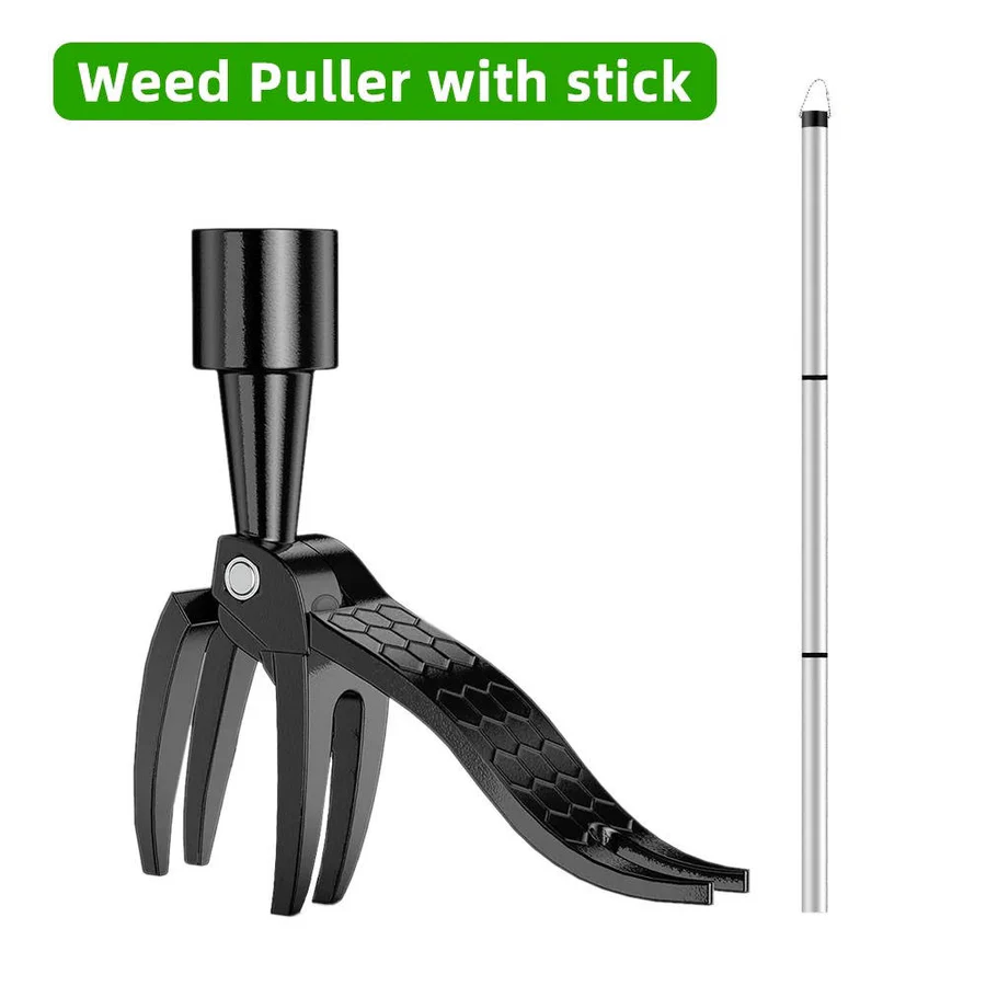 BowLift | Stand Up Weed Puller Tool