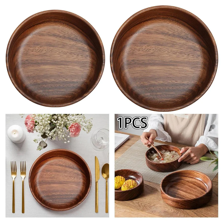 BowLift | Wood Bowl for Food