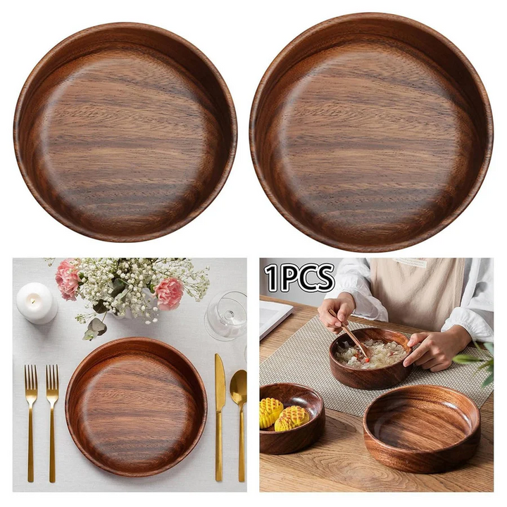 BowLift | Wood Bowl for Food