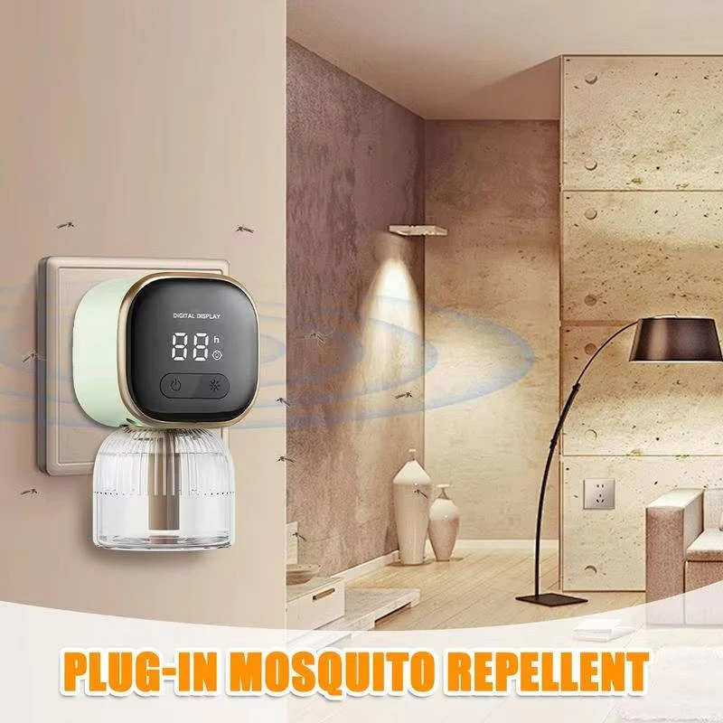 BowLift | Electric Mosquito Repellent Plug In