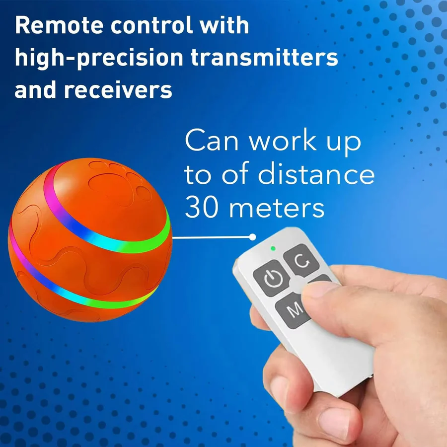 BowLift | Interactive Dog and Cat Ball Toy