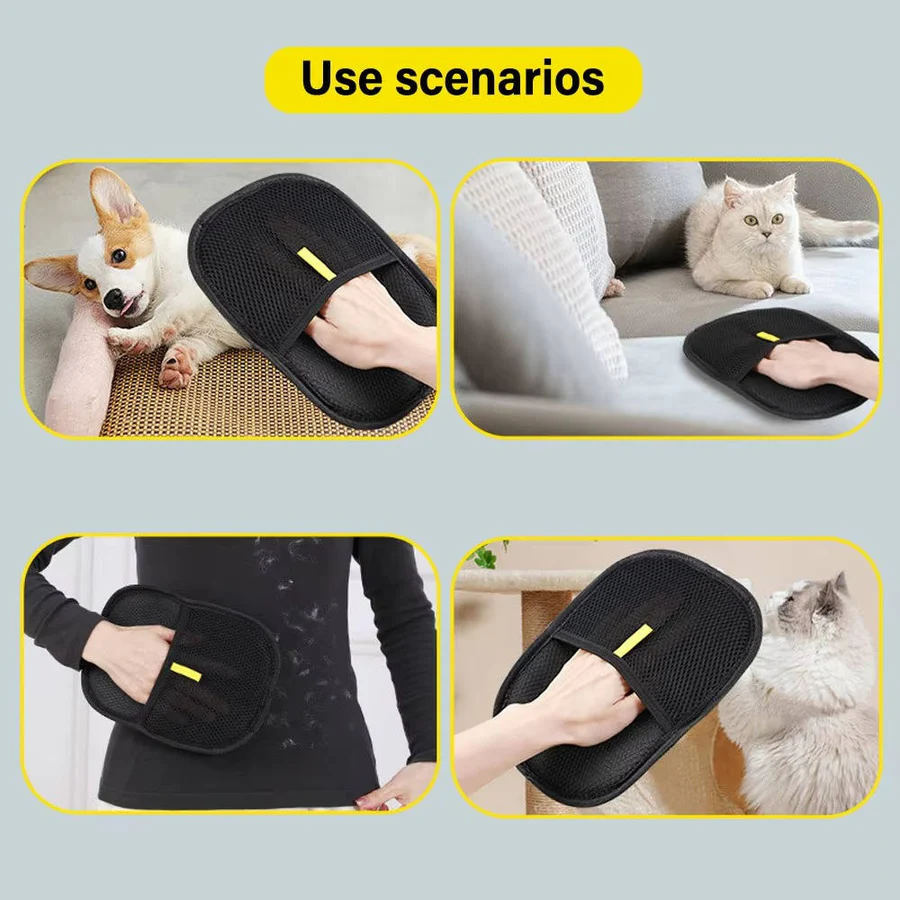 BowLift | 2 Set Pet Hair Remover Tool