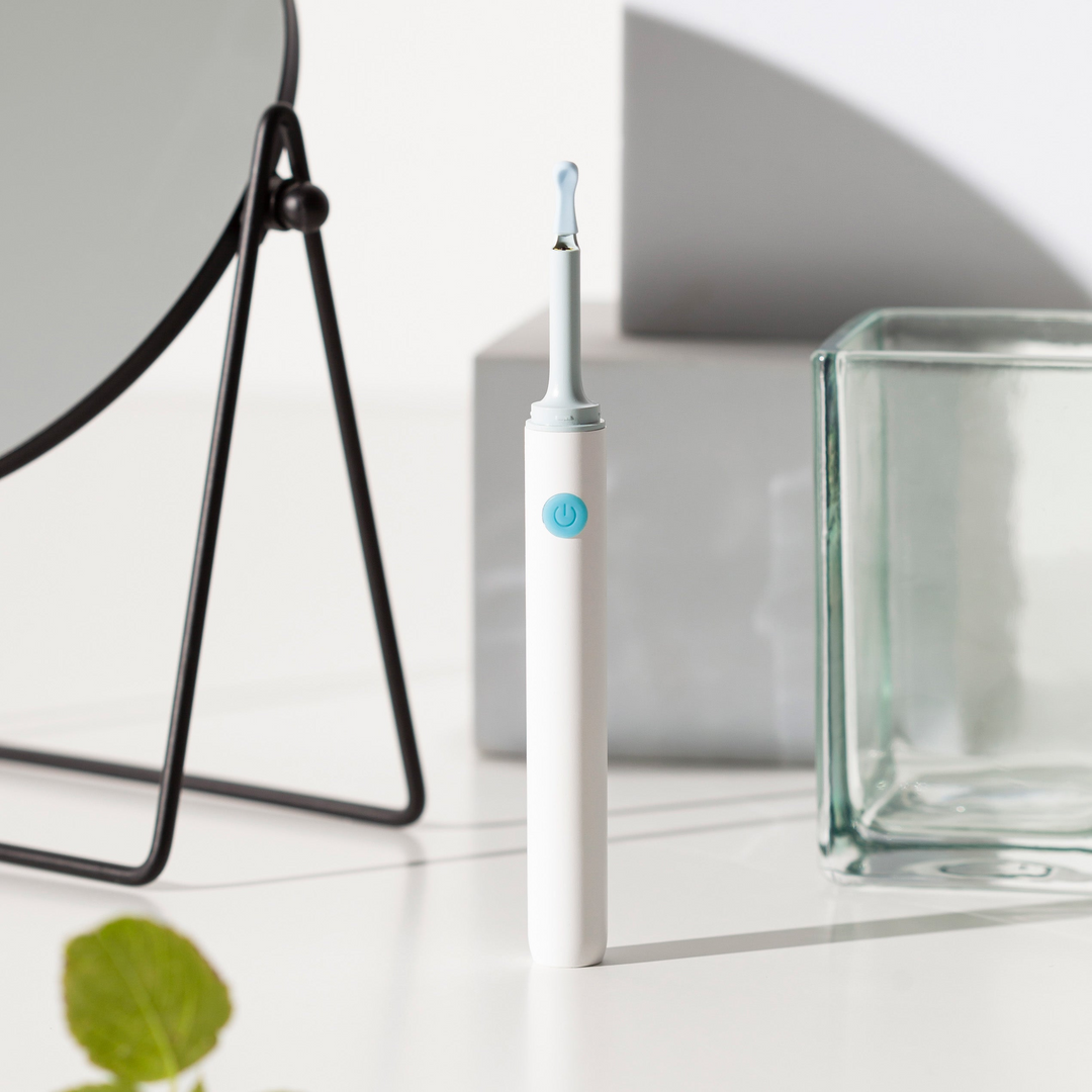 Intelligent Ear Cleaner | Safe, Gentle, Effective | Bowlift