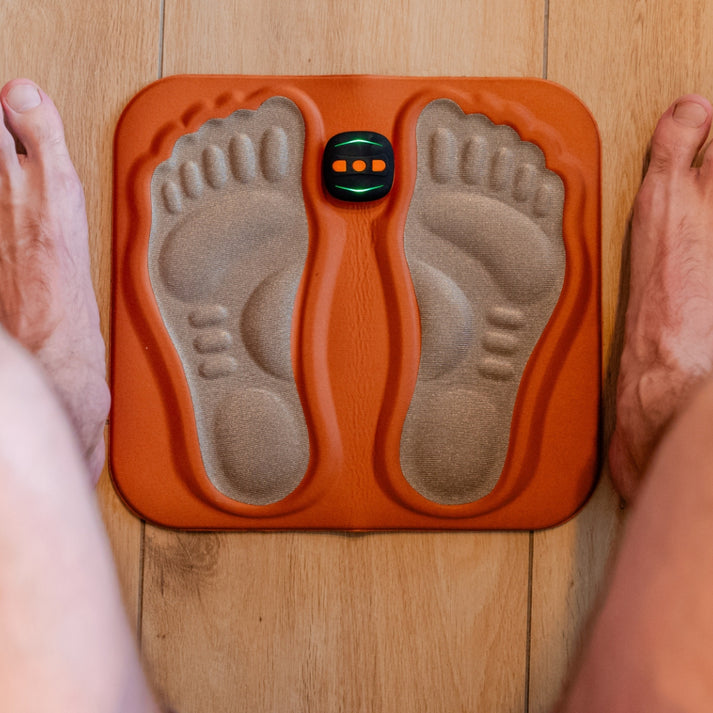 Stimulator for the relief of neuropathy | Relieves pain and restores circulation | Bowlift