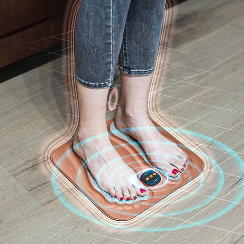 Stimulator for the relief of neuropathy | Relieves pain and restores circulation | Bowlift