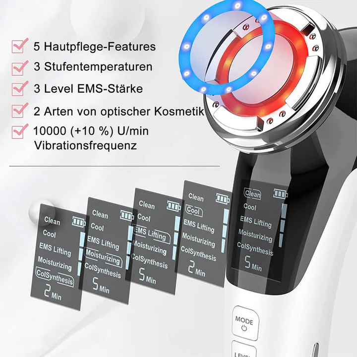 Anti-Aging EMS Device | Your Secret to Timeless Beauty | Bowlift