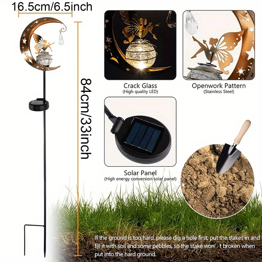 BowLift | Outdoor Light Garden Decorations