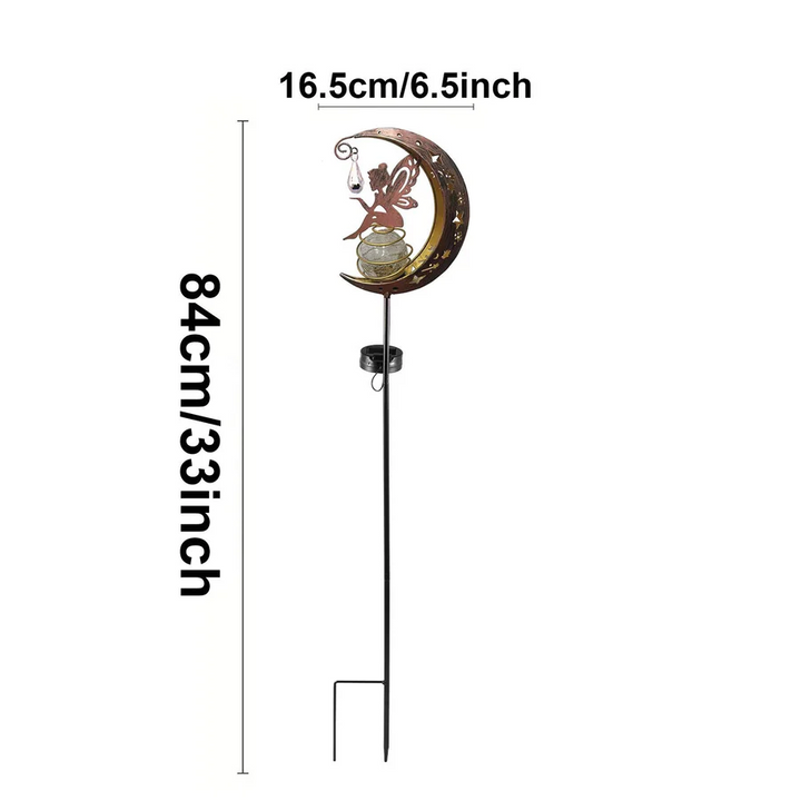 BowLift | Outdoor Light Garden Decorations
