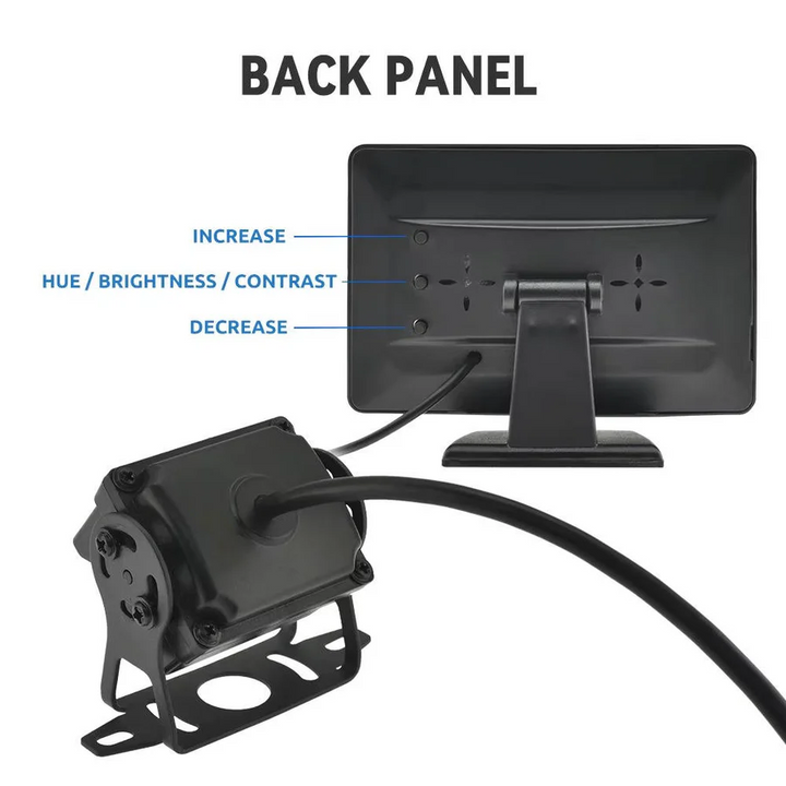 BowLift | Wireless Reverse Camera for Car, Truck Caravan