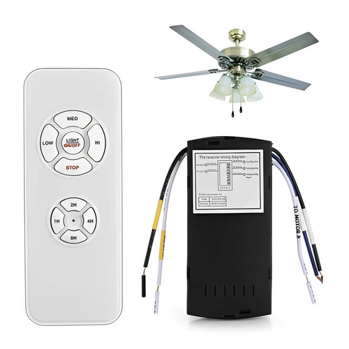 BowLift | Universal Ceiling Fan Remote