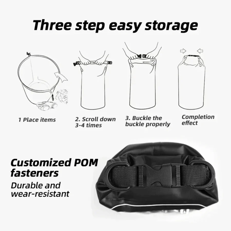 BowLift | Waterproof Phone Pouch