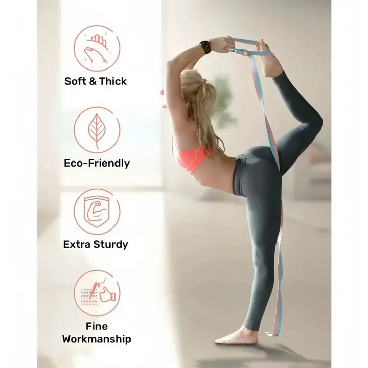 BowLift | Pilates Ball and Resistance Band Set