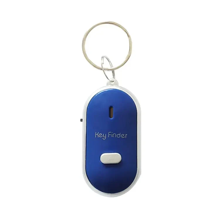 BowLift | Whistle Activated Key Finder, Sound & Light Alerts, Built-In LED, Battery Included