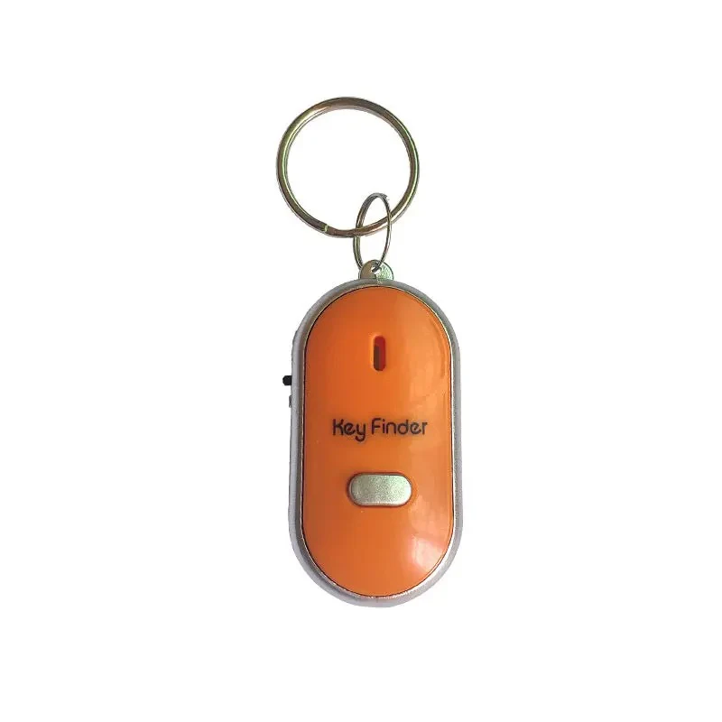 BowLift | Whistle Activated Key Finder, Sound & Light Alerts, Built-In LED, Battery Included