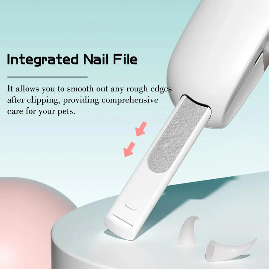 BowLift | Professional Cat and Dog Nail Clippers