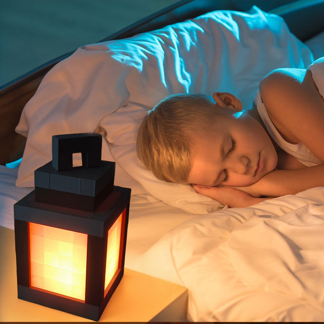 Pixel Lantern | Bring retro magic to any room | Bowlift