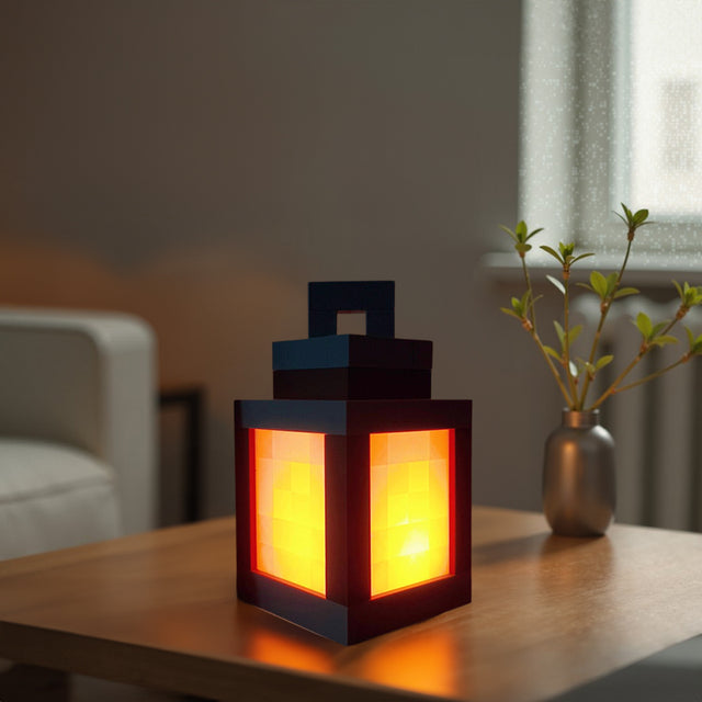 Pixel Lantern | Bring retro magic to any room | Bowlift