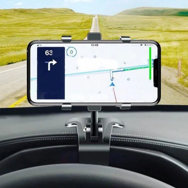 BowLift | Non Slip Mobile Phone Holder for Cars