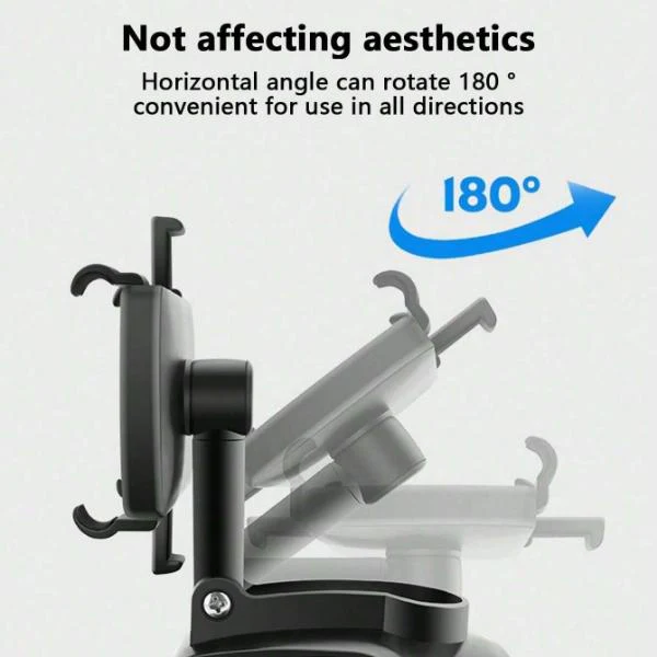 BowLift | Non Slip Mobile Phone Holder for Cars