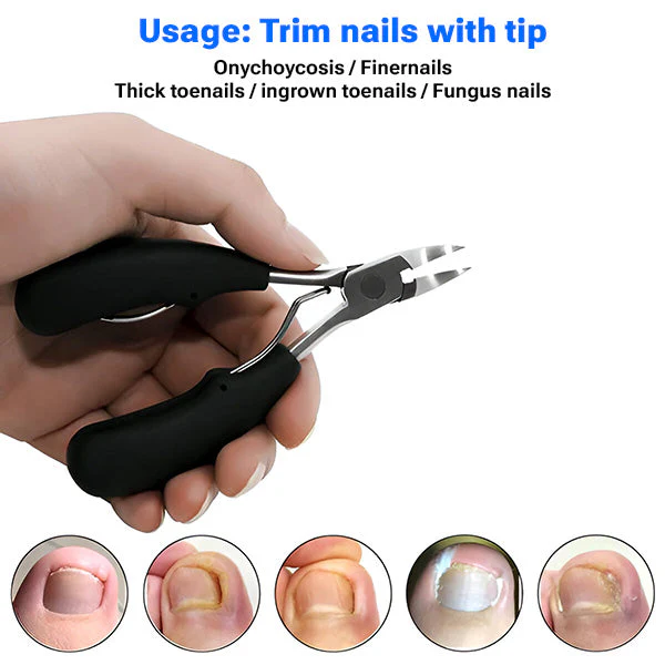 BowLift | Premium Nail Care Kit with Accessories