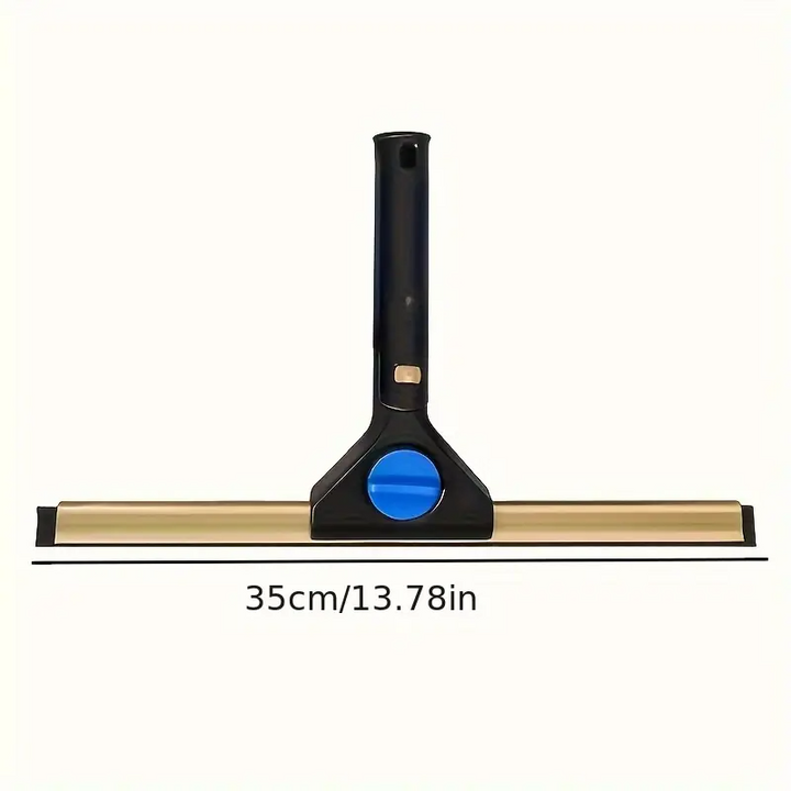 BowLift | Window and Shower Squeegee for Multi-Surface Cleaning