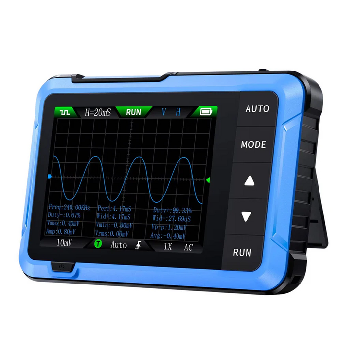 BowLift | Portable Digital Oscilloscope for Circuits
