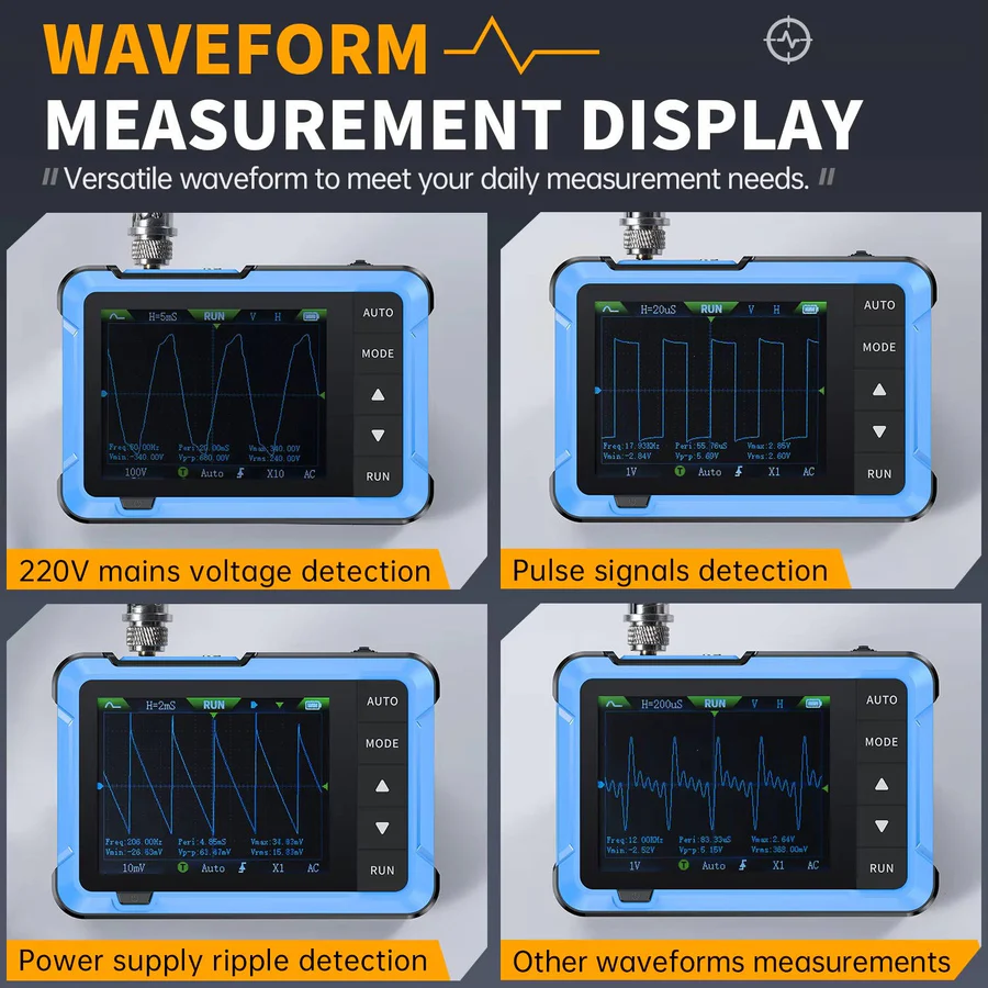BowLift | Portable Digital Oscilloscope for Circuits