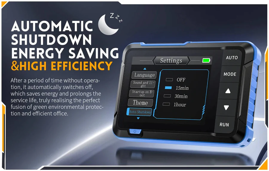 BowLift | Portable Digital Oscilloscope for Circuits