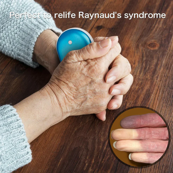 BowLift | USB Rechargeable Hand Warmer