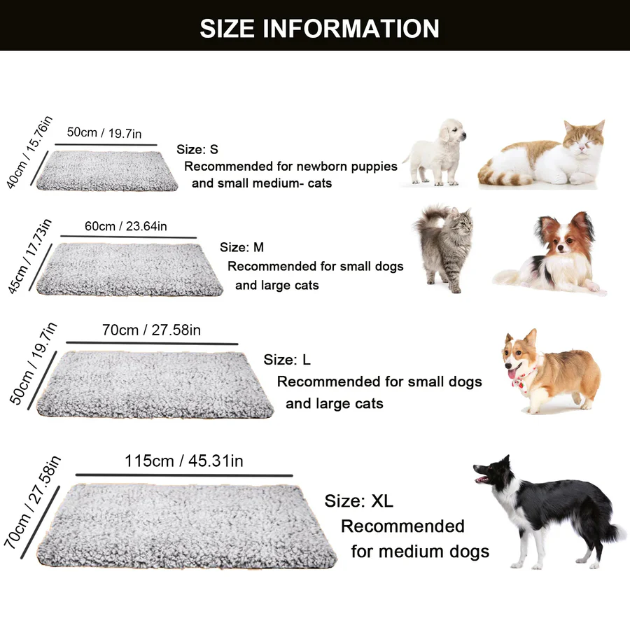 BowLift | Heating Pad for Cats and Dogs