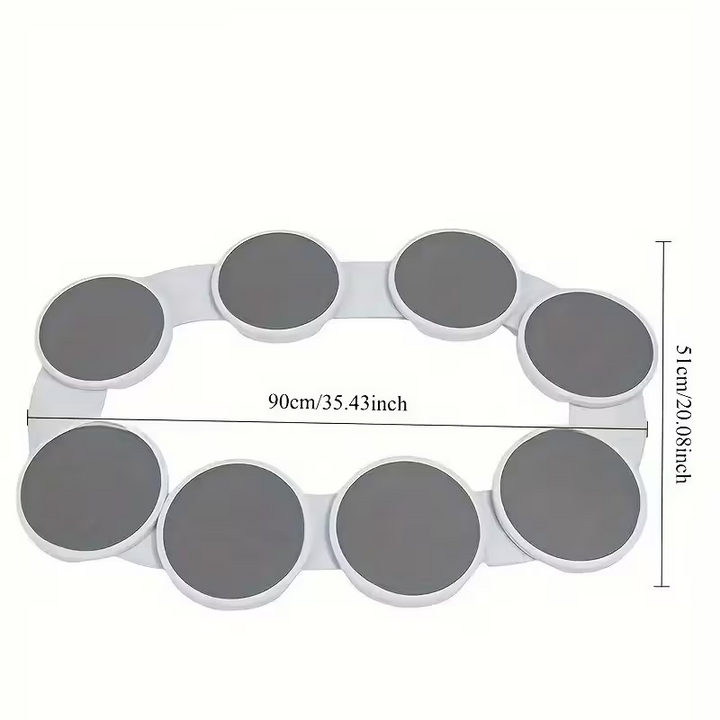 Turntable for dining tables | Enjoy your meals together with ease. | Bowlift