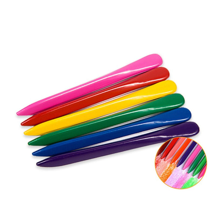 BowLift | Wash-resistant Anti-dirt Colored Pencils for Creative Children
