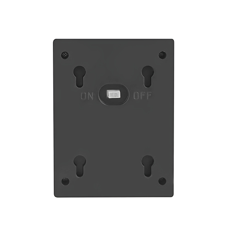 BowLift | Solar Outdoor Lamp LED IP65 Waterproof Black