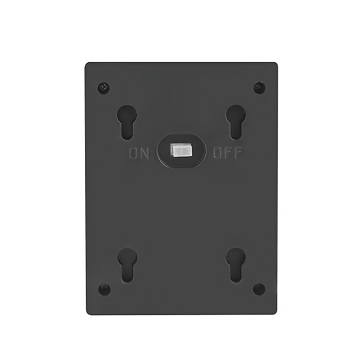 BowLift | Solar Outdoor Lamp LED IP65 Waterproof Black