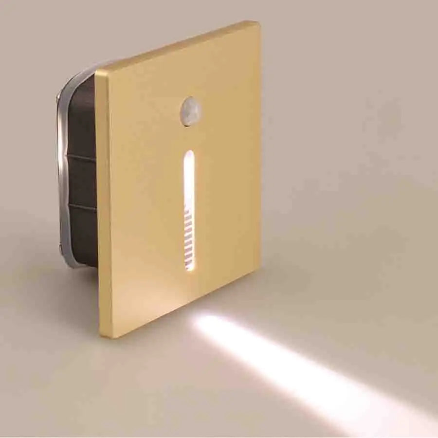 LED Stair Lighting with Motion Sensor – Energy Efficient, Modern & Automatic for Indoor and Outdoor | Bowlift