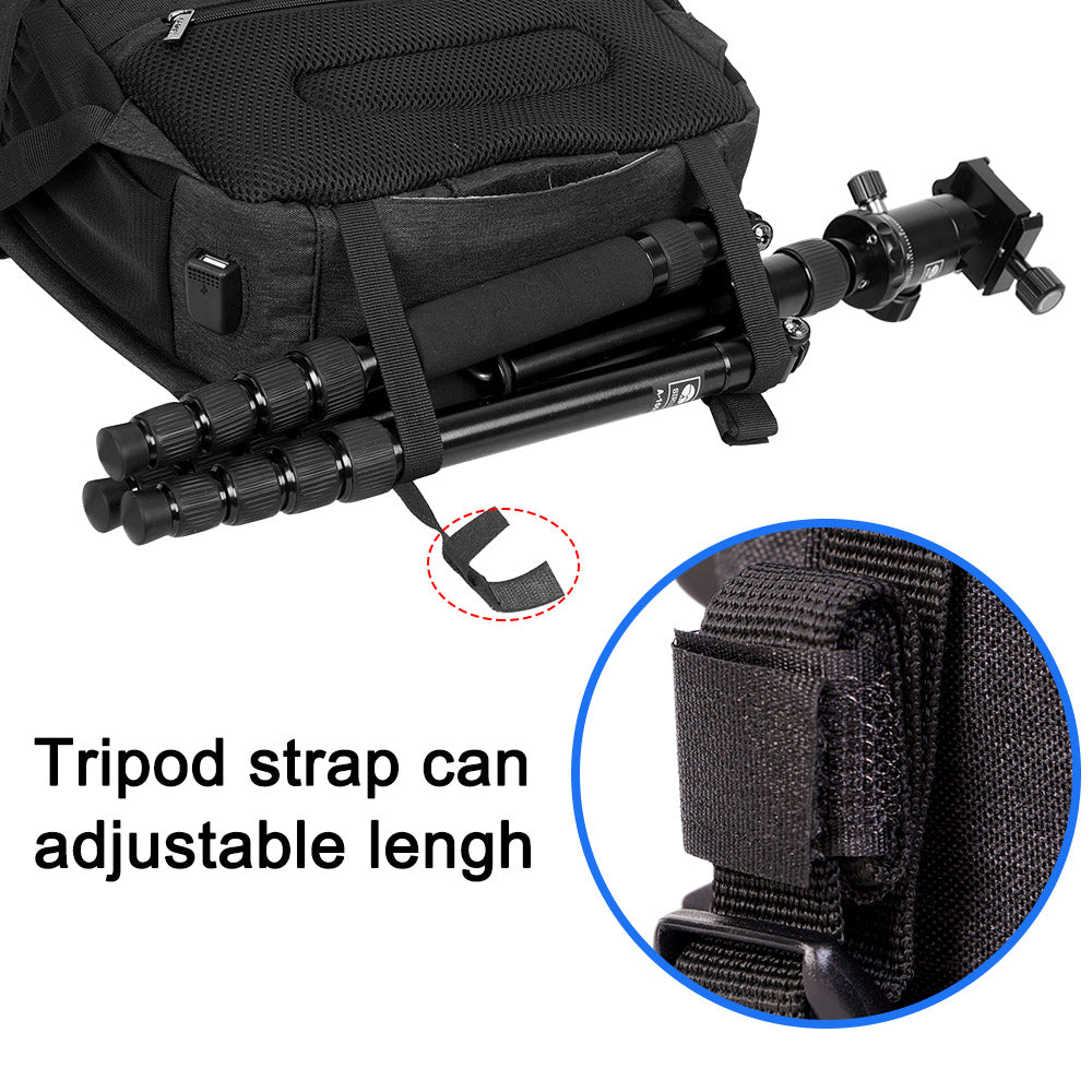 Best Camera Bag - Quick Access & Portable Bowlift