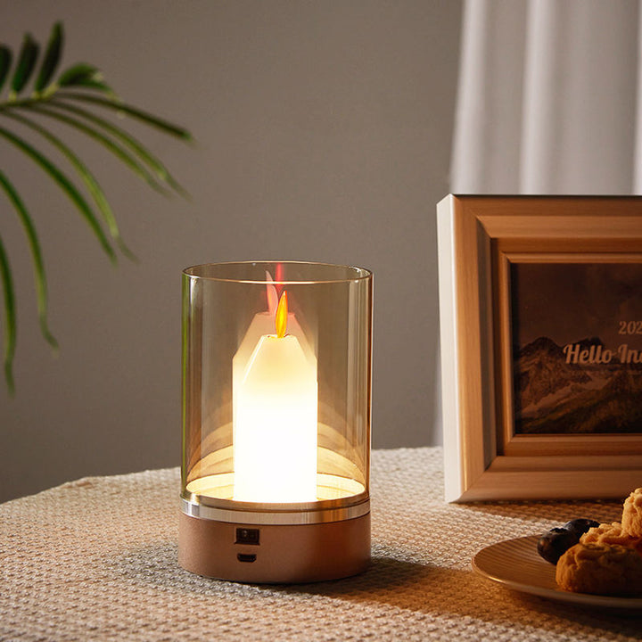 Wireless LED Mini Lamp – Mood Light for Party, Dinner and Decoration | Bowlift