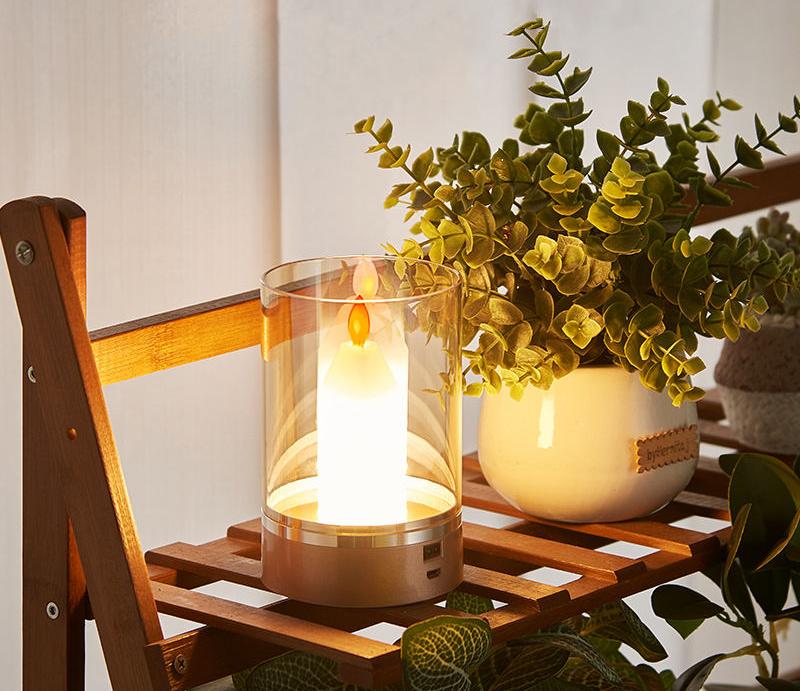 Wireless LED Mini Lamp – Mood Light for Party, Dinner and Decoration | Bowlift