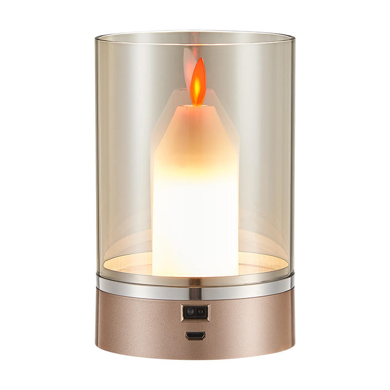 Wireless LED Mini Lamp – Mood Light for Party, Dinner and Decoration | Bowlift