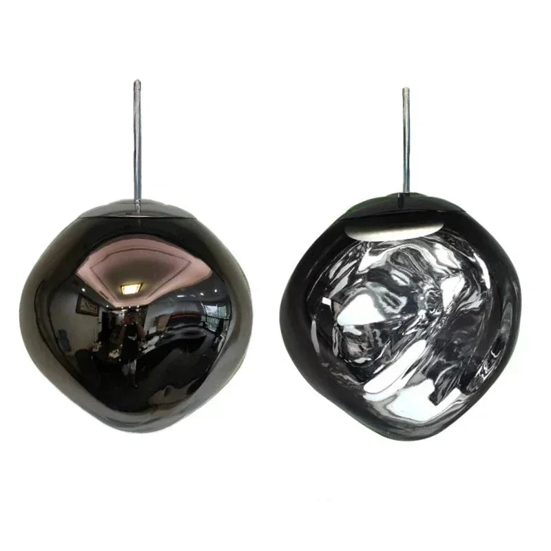 BowLift | Glisvara Glass Pendant Light | Modern Design | Color Variety | Perfect for Your Home