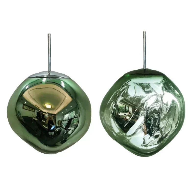 BowLift | Glisvara Glass Pendant Light | Modern Design | Color Variety | Perfect for Your Home