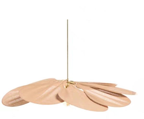 BowLift | Stylish Floral Pendant Lamp - Petalume