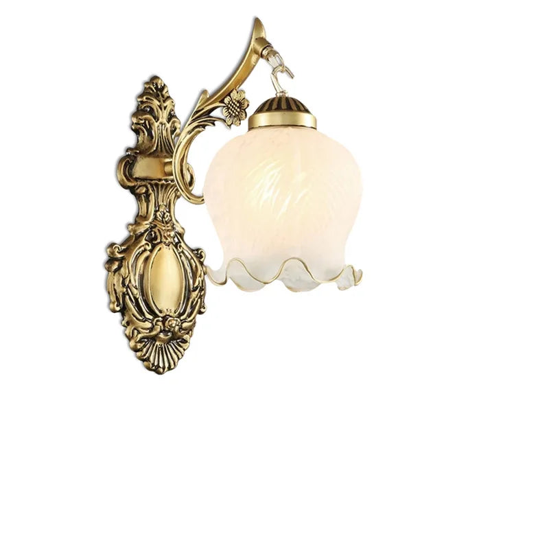 BowLift | Vintage Wall Lamp in European Style