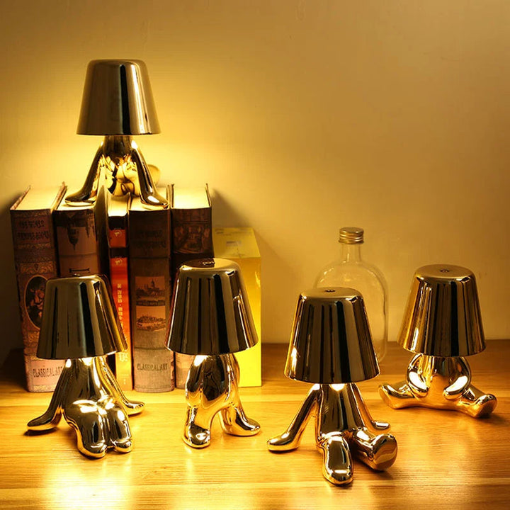 BowLift | Lucerna seat lamp – Elegance and comfort