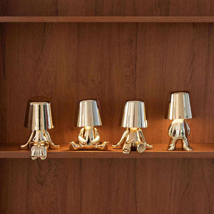 BowLift | Lucerna seat lamp – Elegance and comfort
